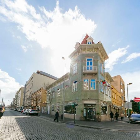 Sao Francisco Ξενοδοχείο Matosinhos  Εξωτερικό φωτογραφία