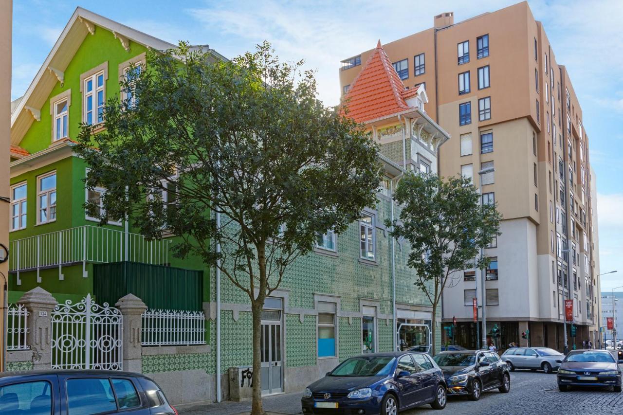 Sao Francisco Ξενοδοχείο Matosinhos  Εξωτερικό φωτογραφία