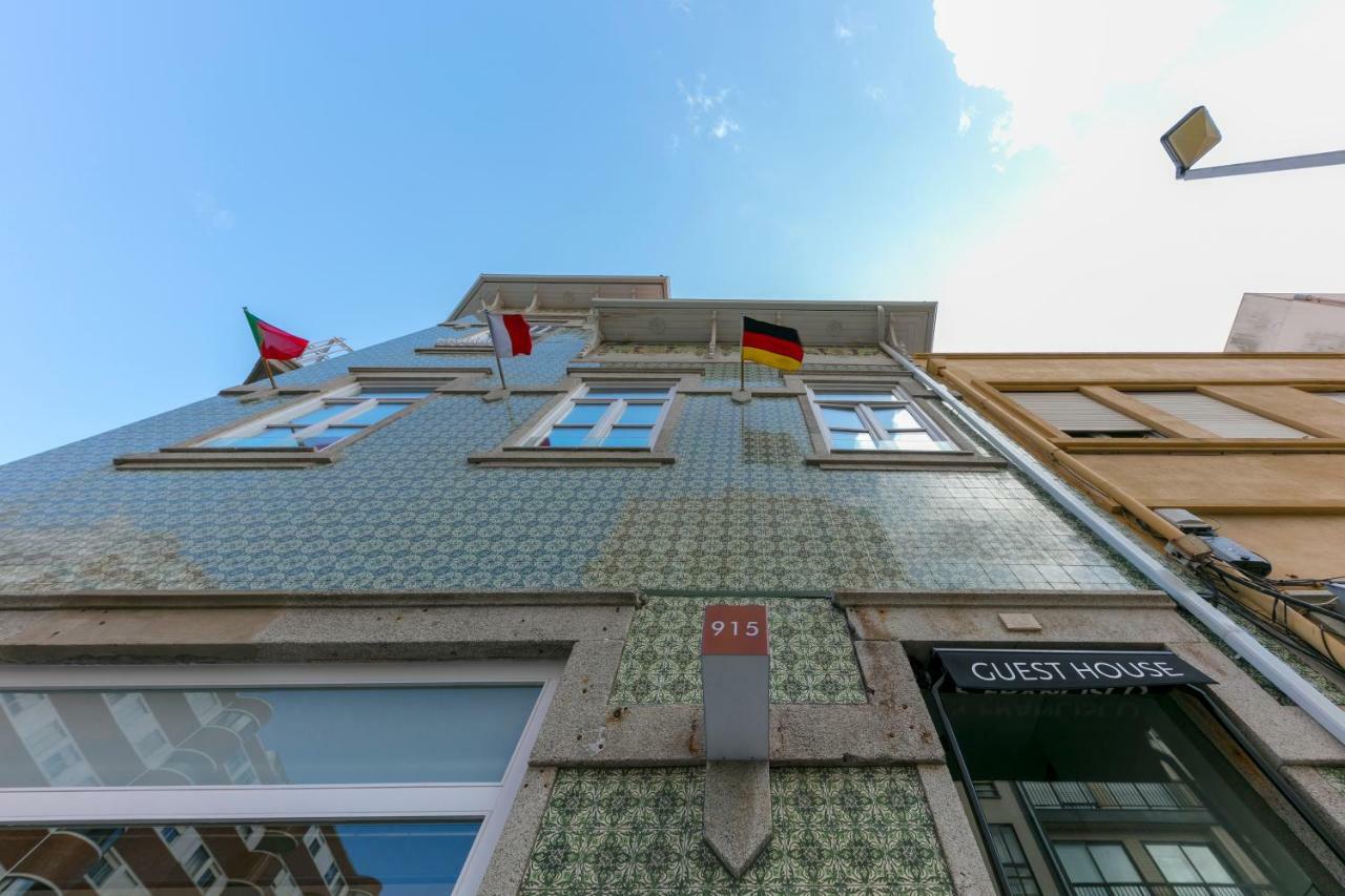 Sao Francisco Ξενοδοχείο Matosinhos  Εξωτερικό φωτογραφία