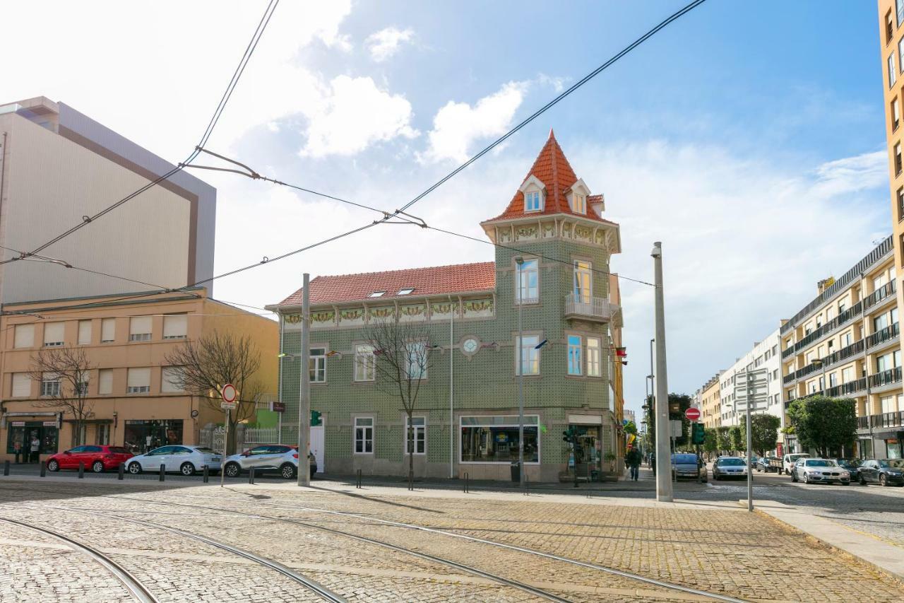 Sao Francisco Ξενοδοχείο Matosinhos  Εξωτερικό φωτογραφία