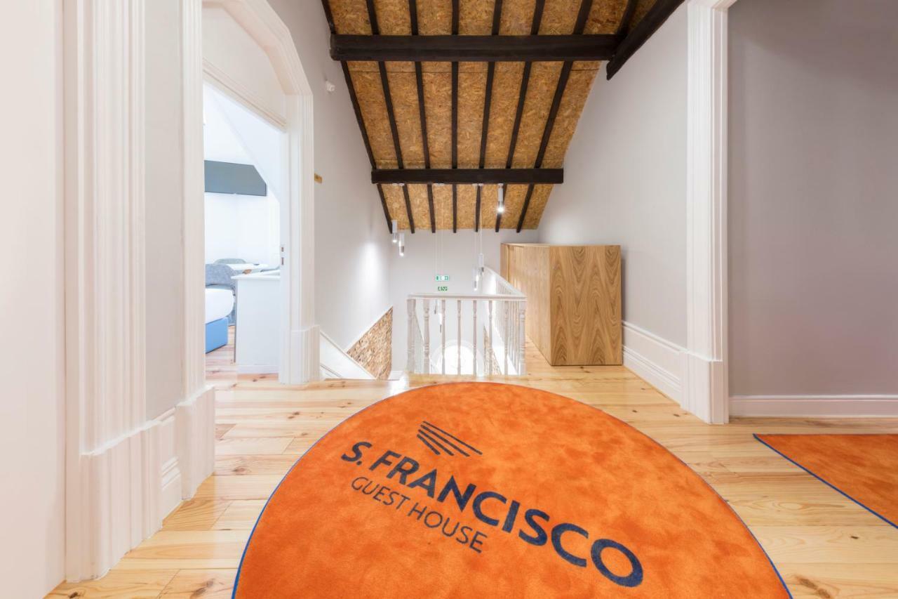 Sao Francisco Ξενοδοχείο Matosinhos  Εξωτερικό φωτογραφία